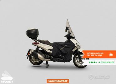 Piaggio Beverly HPE