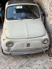 FIAT 500 L 1969