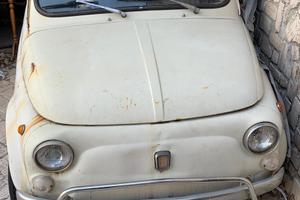 FIAT 500 L 1969