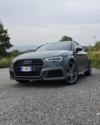 AUDI A3 35 TFSI S-TRONIC SPORTBACK.