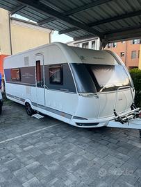 Caravan Hobby Prestige 560 WFU