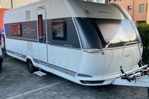 Caravan Hobby Prestige 560 WFU