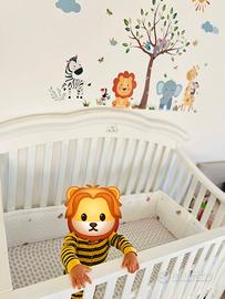 Culla per bimbi piccoli