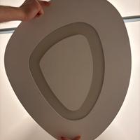 Lampadario a led sospeso Gea luce