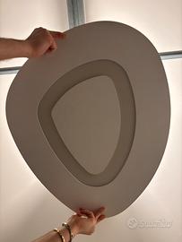 Lampadario a led sospeso Gea luce