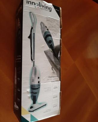 Aspirapolvere InnoLiving Easy 2 in 1 600W HEPA
