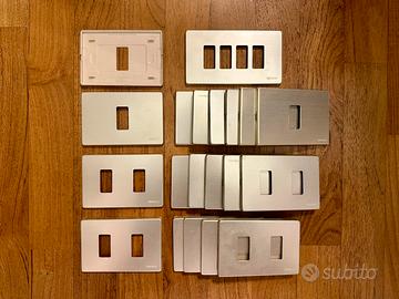 bTicino Placche Magic Oxidal