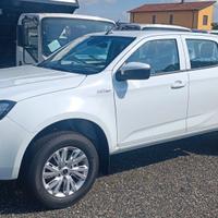 ISUZU DMAX PICKUP