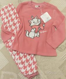 pigiama bambina 