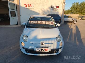 Fiat 500 1.3 Multijet 16V 75 CV Lounge Neot 2008