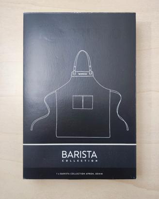 Grembiule  BARISTA - Nespresso 