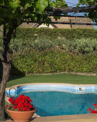 Appartamento in villa