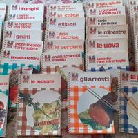 34 volumi "JOLLY della buona cucina" 1973