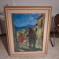 Quadro Tore Cau
