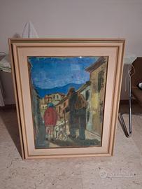 Quadro Tore Cau