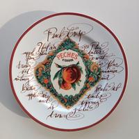 Piatto frutta Williams-Sonoma Peches