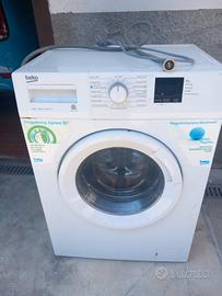 lavatrice Beko funzionante 