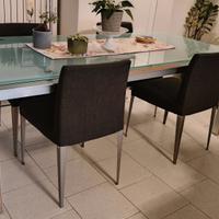 Tavolo allungabile Atavola B&B Italia