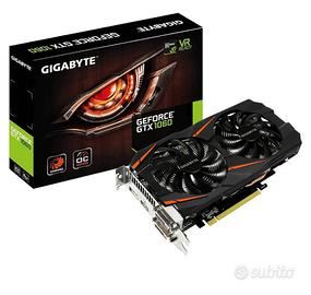 Ge force gtx 1060 6gb