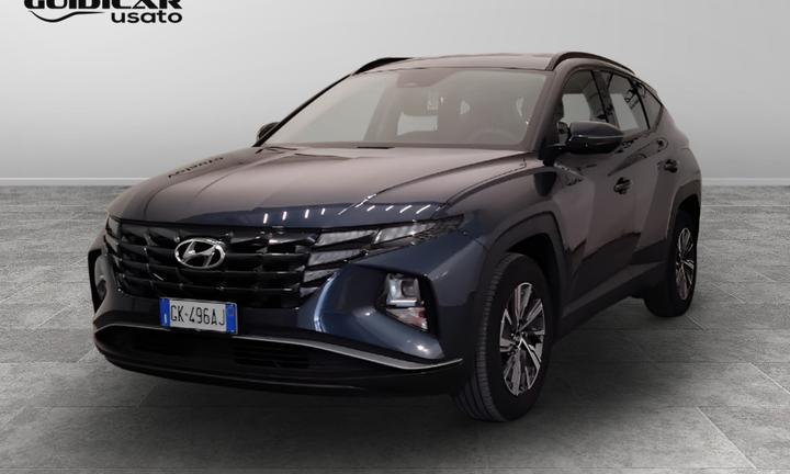HYUNDAI Tucson III 2021 - Tucson 1.6 crdi Exellenc