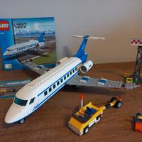 LEGO City 3181 - Aereo passeggeri

