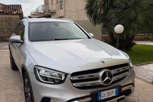 Mercdes glc 4 matic