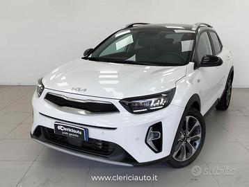 Kia Stonic 1.0 T-GDi 100 CV MHEV iMT Style