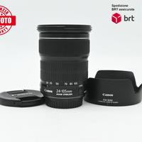 Canon EF 24-105 F3.5-5.6 IS STM (Canon)