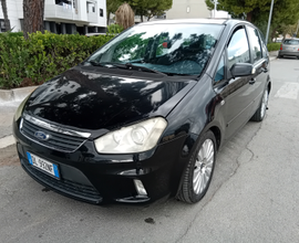 Ford c max 1.6 tdci 90 cv titanium dopp.tetto 09