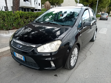 Ford c max 1.6 tdci 90 cv titanium dopp.tetto 09