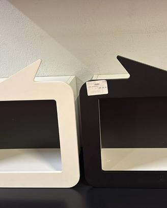 2 CUBI DA PARETE Usato 2325/U