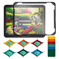 Tavola per Puzzle da 500 pezzi, in Feltro, Ultrale