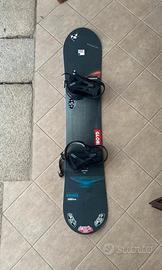 Tavola Snowboard Nitro