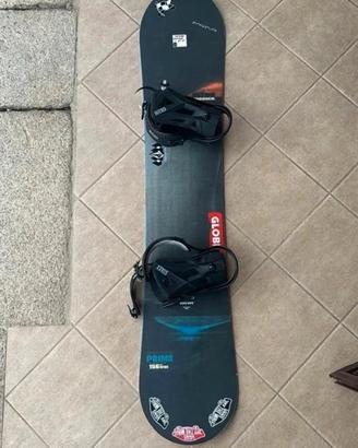 Tavola Snowboard Nitro