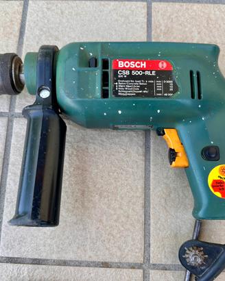 Trapano Bosch CSB 500 RLE