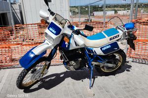 SUZUKI DR 600 DJEBEL