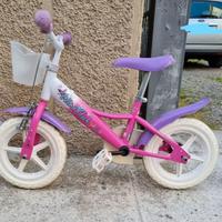 bici bambina winx
