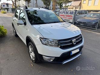 Dacia Sandero Stepway 1.5 dCi 90CV SeS garanzia 12