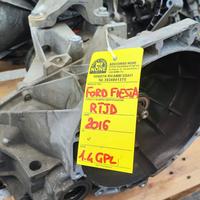 Cambio Ford Fiesta 1.4 cod. mot. RTJD