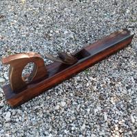 PIALLA ANTICA FRANCESE PALISSANDRO COLLEZIONISMO