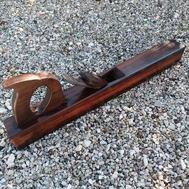 PIALLA ANTICA FRANCESE PALISSANDRO COLLEZIONISMO