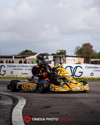 go kart 125