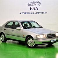 MERCEDES-BENZ C 180 cat Elegance