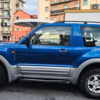 Mitsubishi Pajero 2.5 TDI 3p. GLS1