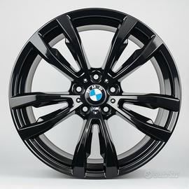 4 cerchi lega bmw x5 x6 r20 lt2733