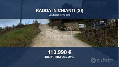 Immobile in asta di 100 m² a Radda in Chianti