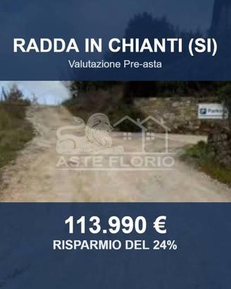 Immobile in asta di 100 m² a Radda in Chianti