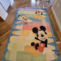 tappeto originale disney