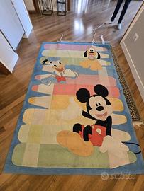 tappeto originale disney
