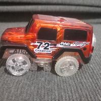macchinina 4x4 racing champion